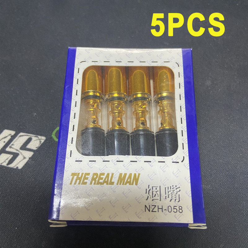 NZH-058 5PCS/Set Personal Ciga - Smoking & Vaping Accessories recension och pris