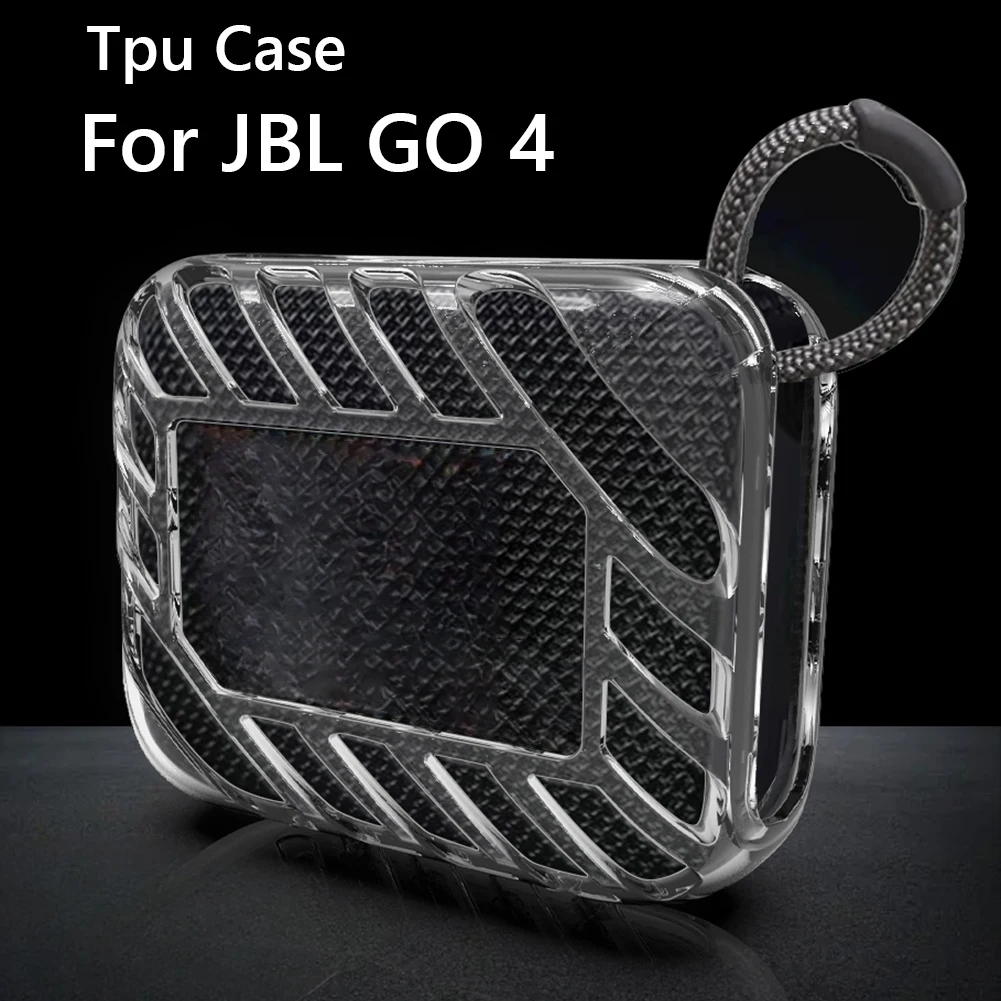 For JBL Go 4 Case Shockproof T - Jbl Speaker Go 4 recension och pris
