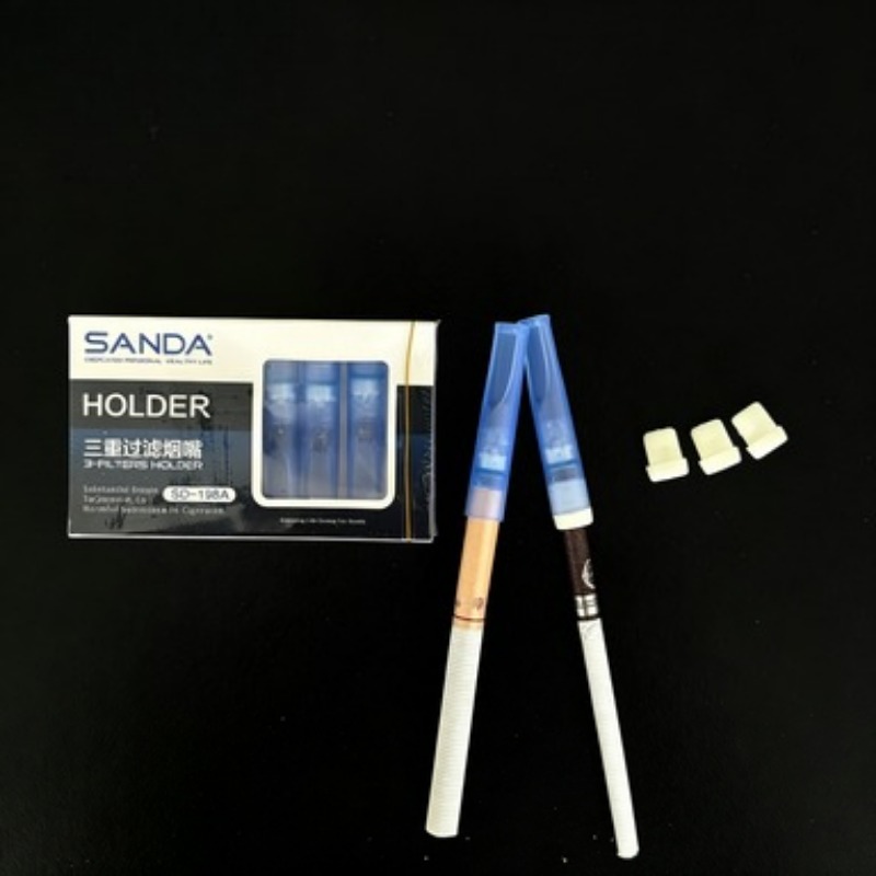 2/4 Sets New Clip Microfilter  - Smoking & Vaping Accessories recension och pris