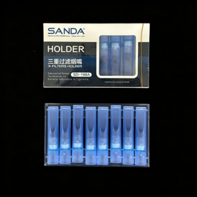 2/4 Sets New Clip Microfilter  - Smoking & Vaping Accessories recension och pris