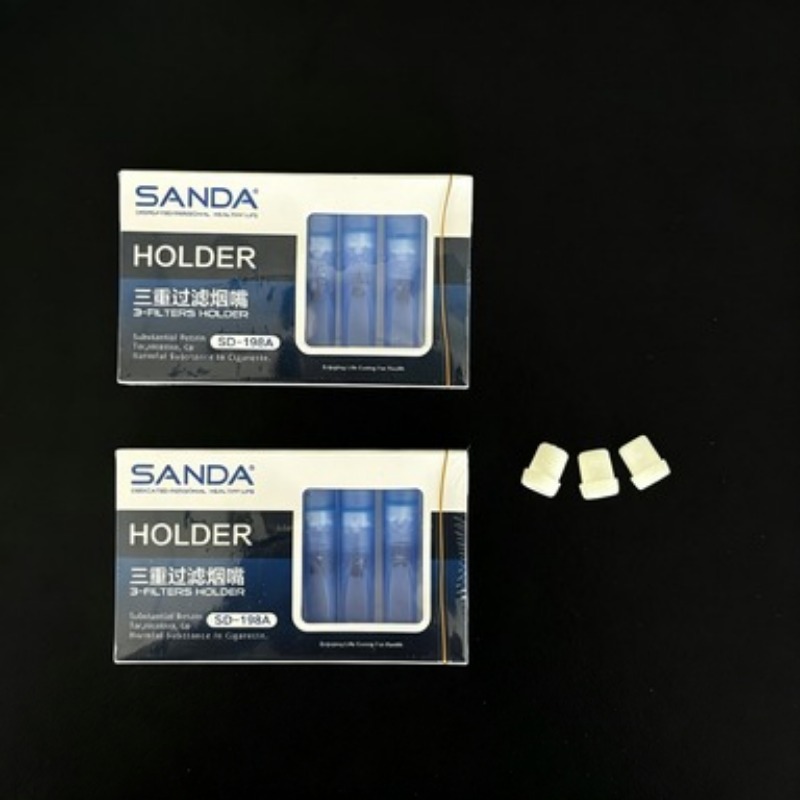 2/4 Sets New Clip Microfilter  - Smoking & Vaping Accessories recension och pris