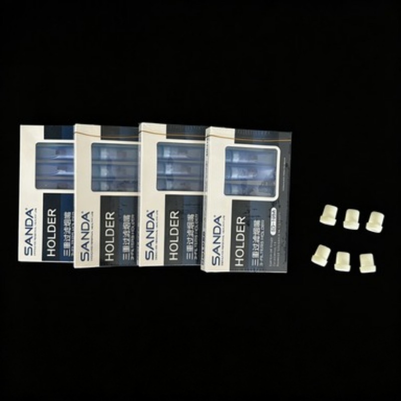 2/4 Sets New Clip Microfilter  - Smoking & Vaping Accessories recension och pris