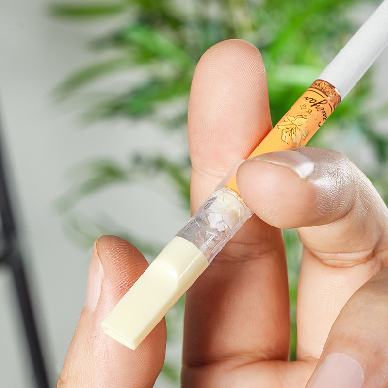96Pcs Disposable 8mm Cigarette - Smoking & Vaping Accessories recension och pris