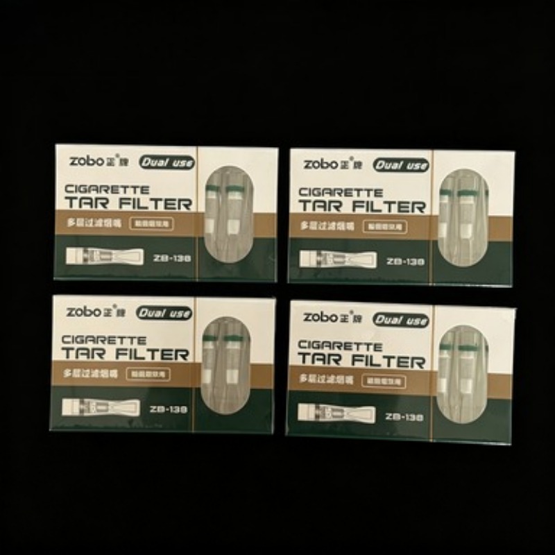 2/4 Sets Multifunction Tar Fil - Smoking & Vaping Accessories recension och pris