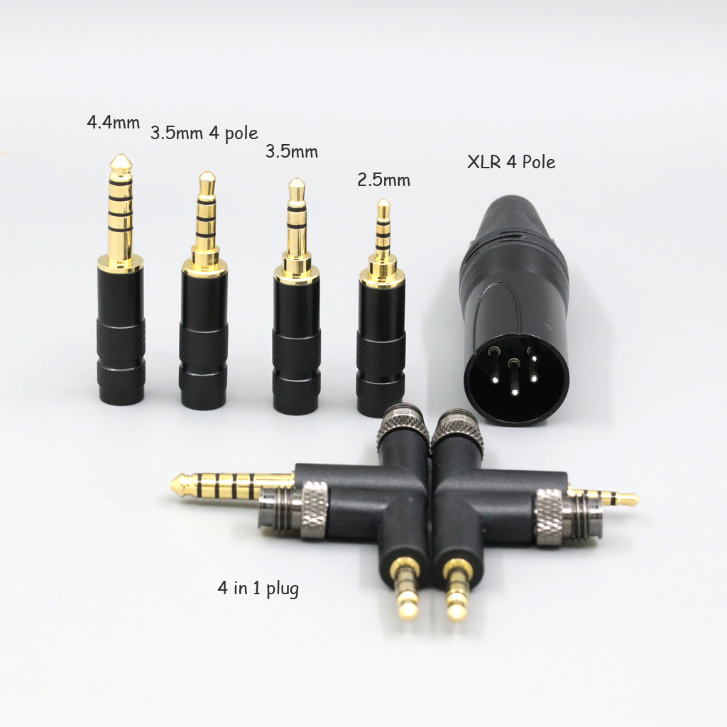 16 Core Black Braided Headphon - Audio Technica Headphone Ath-M50X recension och pris