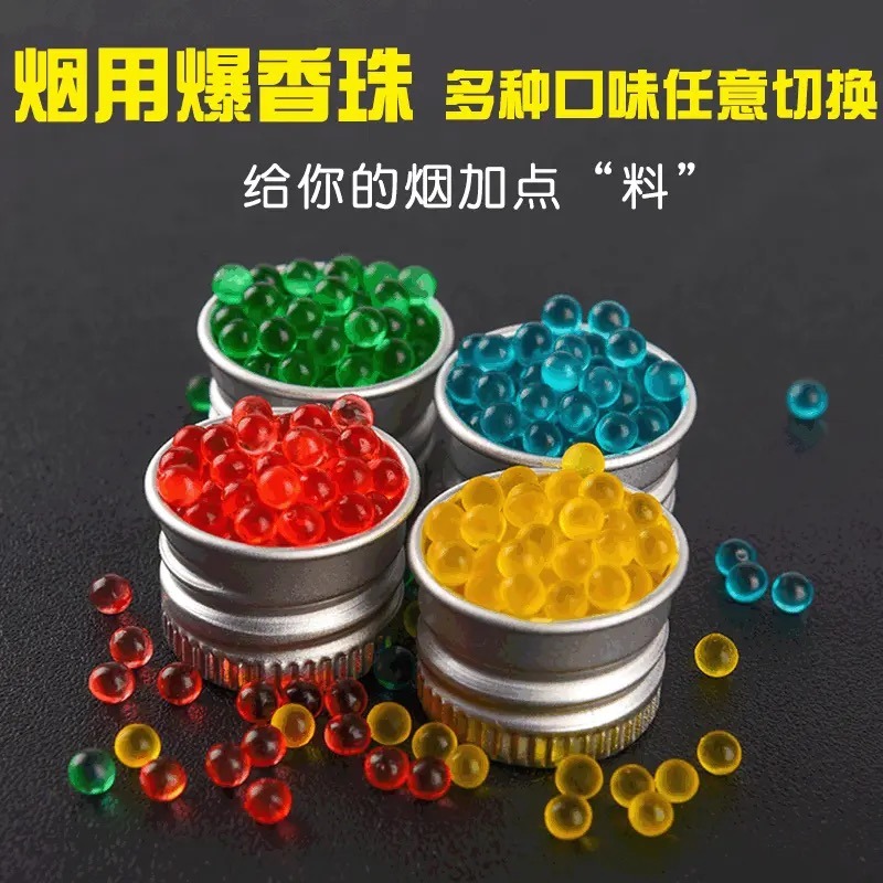 1000PCS Mixed Fruit Flavours M - Smoking & Vaping Accessories recension och pris