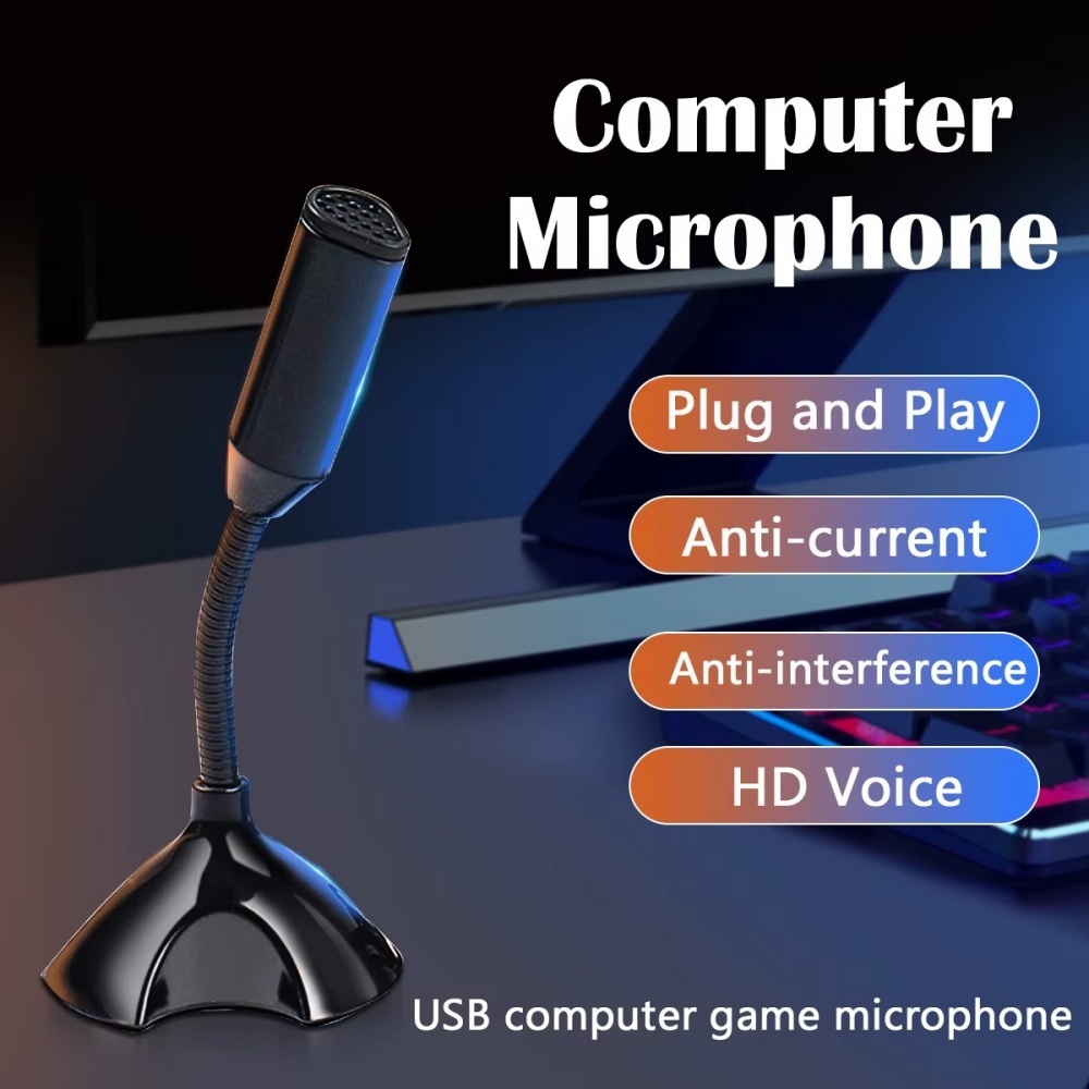 USB Microphone For Laptop And  - Shure Mic Sm58 recension och pris