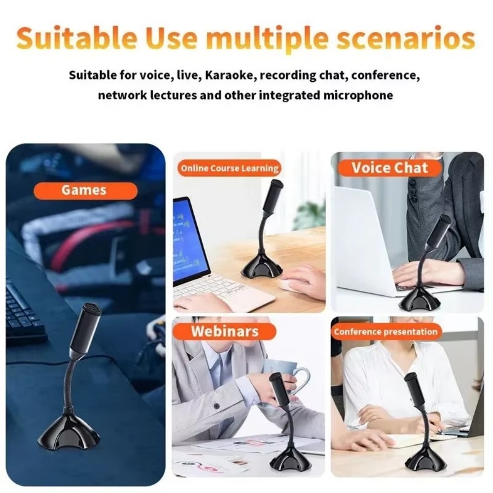 USB Microphone For Laptop And  - Shure Mic Sm58 recension och pris