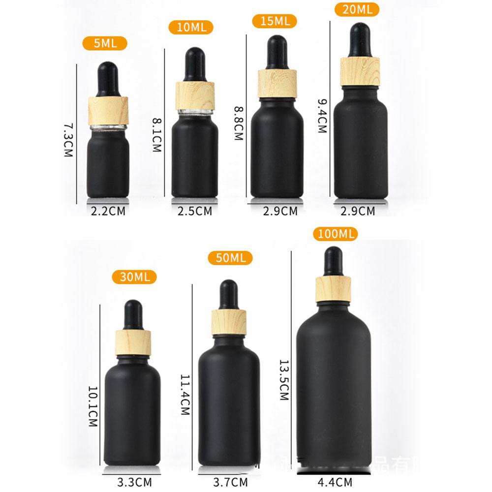 5/10/15/20/30/50/100ml Dropper - Juice Bottle Dropper recension och pris