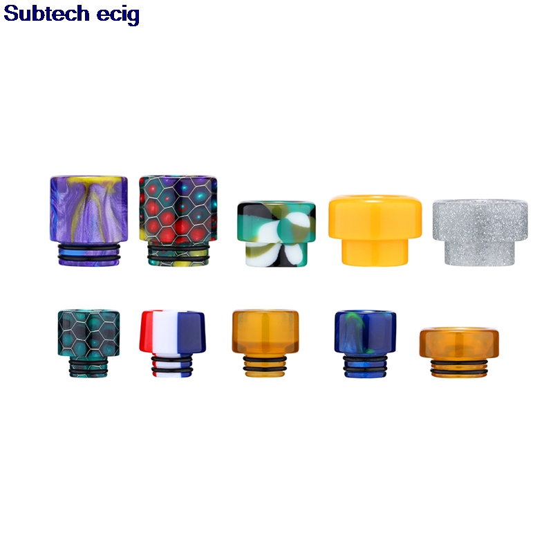 Authentic Aleader Epoxy Resin  - Drip Tip Resin recension och pris