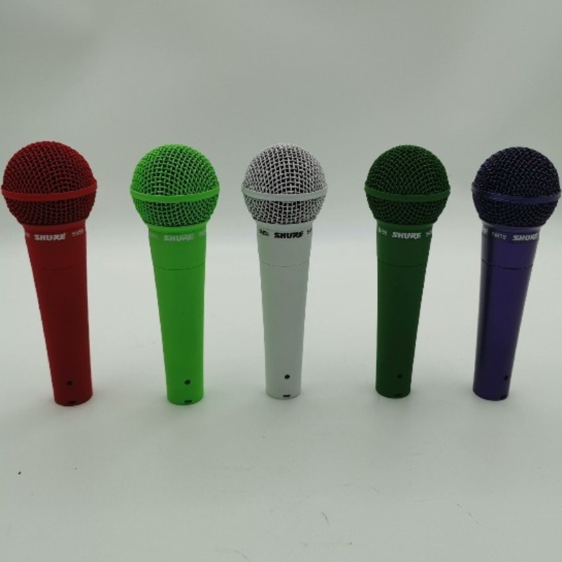 Shure SM58 Legendary Vocal Dyn - Shure Mic Sm58 recension och pris