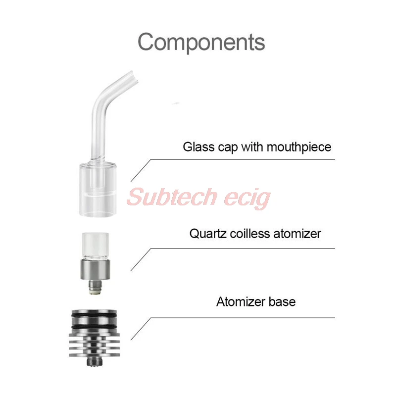 Original Longmada II Motar Ato - Vape Ring recension och pris