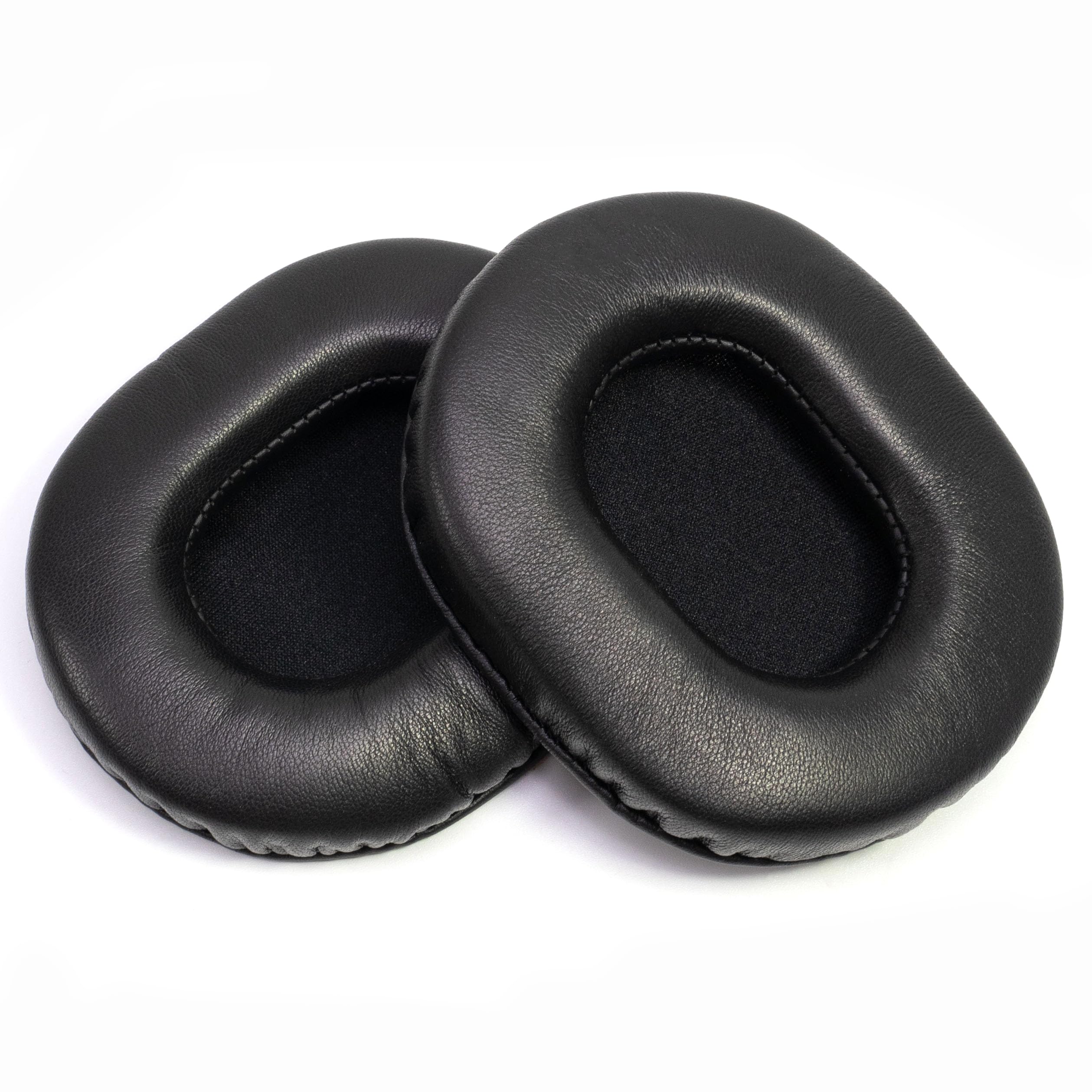 Lambskin Ear Pads Wool Headban - Audio Technica Headphone Ath-M50X recension och pris
