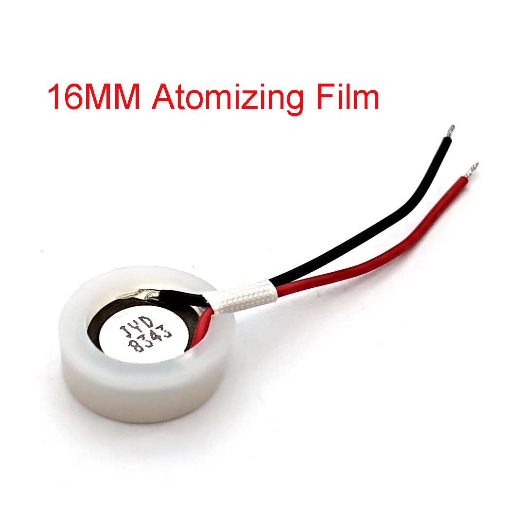 16mm 1.7mhz Ultrasonic Atomiza - Vape Ring recension och pris