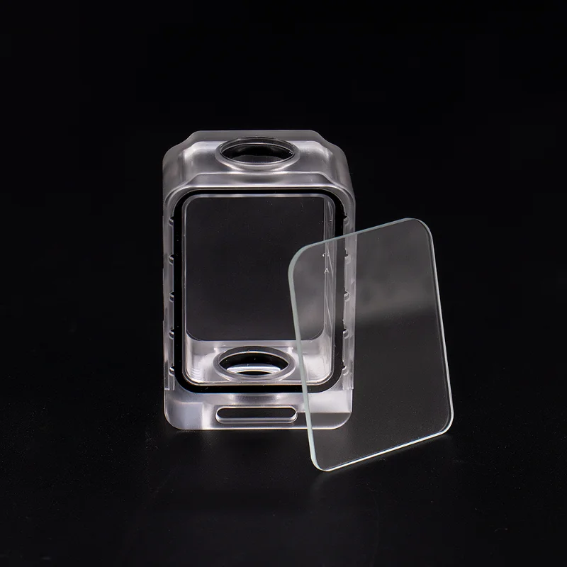 Vape Pen PRC Boro Tank for BB  - Drip Tip Resin recension och pris