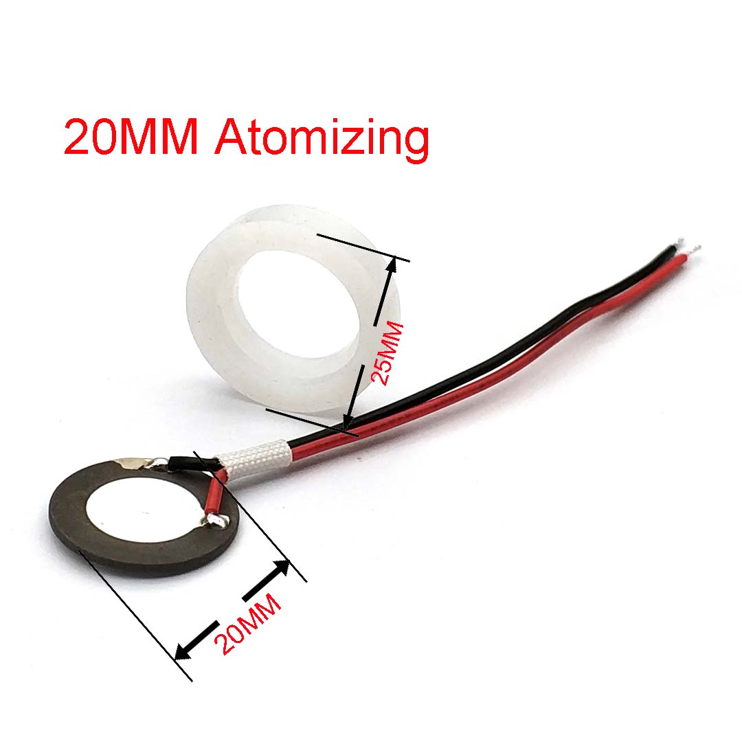 20mm Fogger Mist Maker Ultraso - Vape Ring recension och pris