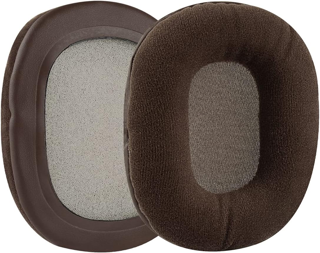 Comfort Velour Replacement Ear - Audio Technica Headphone Ath-M50X recension och pris