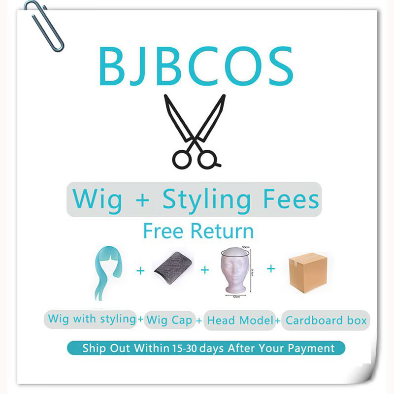 [Styled Wig]Whispers Of Stars  - Smoking & Vaping Accessories recension och pris