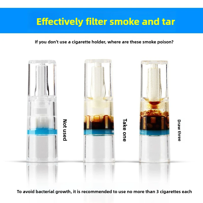 8 Boxes Disposable Tobacco Fil - Smoking & Vaping Accessories recension och pris
