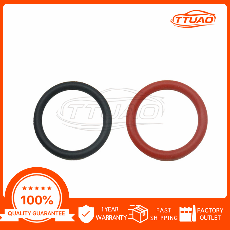 2Pcs/Set Power Steering Pump O - Vape Ring recension och pris