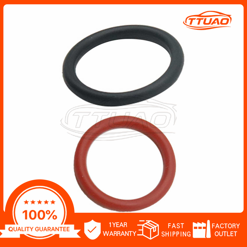 2Pcs/Set Power Steering Pump O - Vape Ring recension och pris