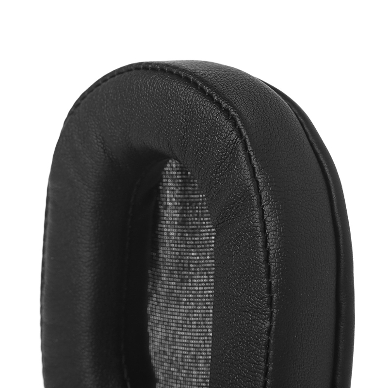 Foam Ear Pads Cushions Leather - Audio Technica Headphone Ath-M50X recension och pris