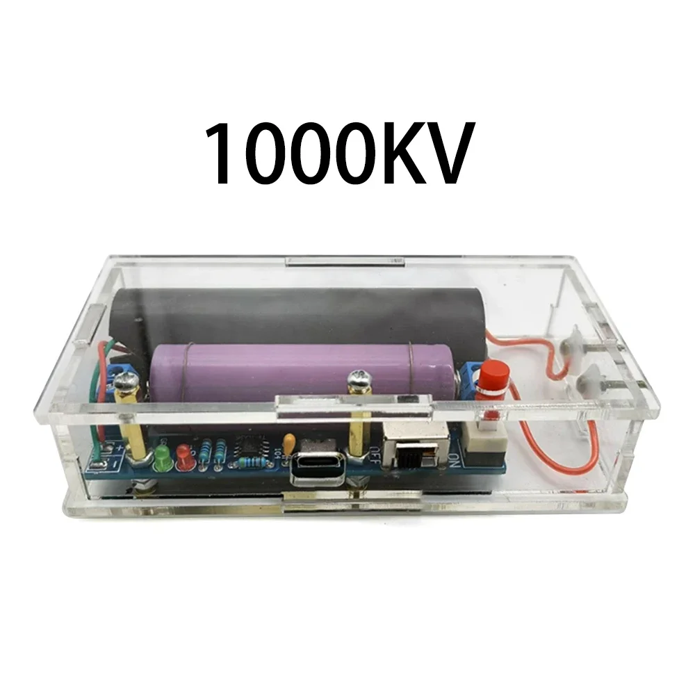 Adjustable Plasma Arc Tesla Co - Coil Building Kit recension och pris
