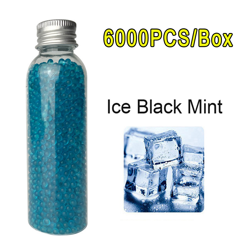 6000PCS Beads Mix Fruit Black  - Smoking & Vaping Accessories recension och pris