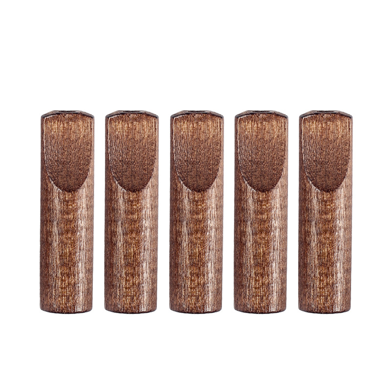 10Pcs 8mm Wood Cigarette Mouth - Smoking & Vaping Accessories recension och pris