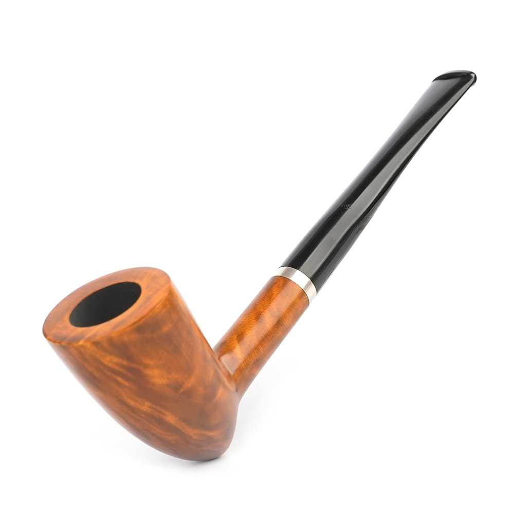 MUXING Classic Smooth Briarwoo - Vape Ring recension och pris