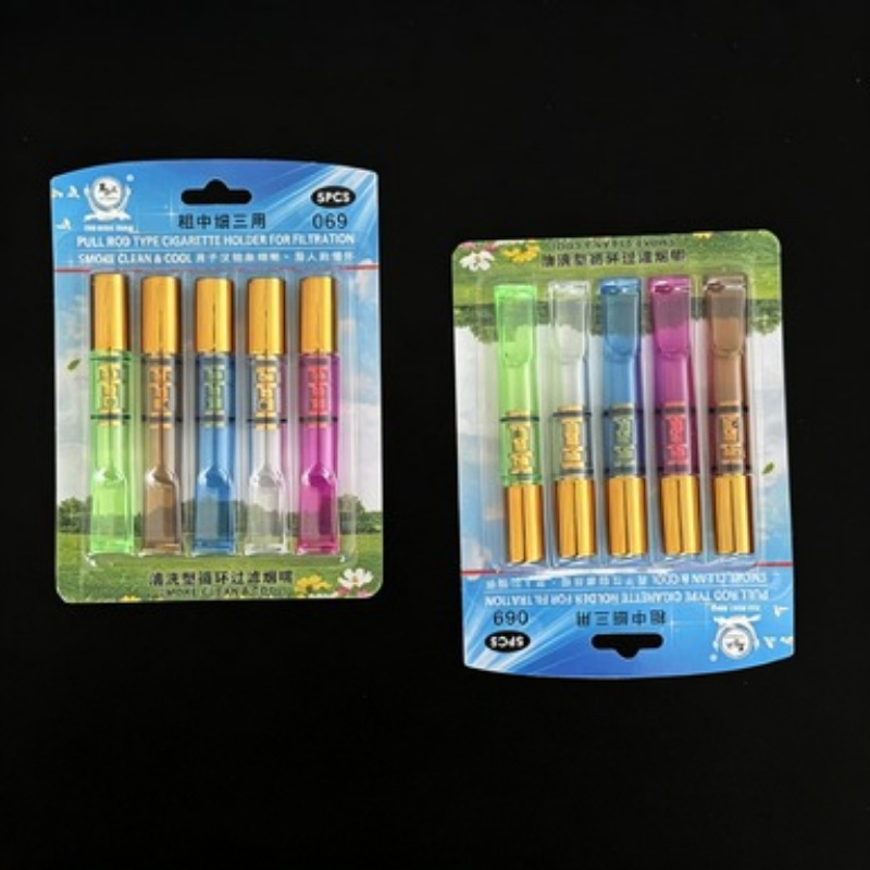 2/4 Sets Classic Thick and Thi - Smoking & Vaping Accessories recension och pris