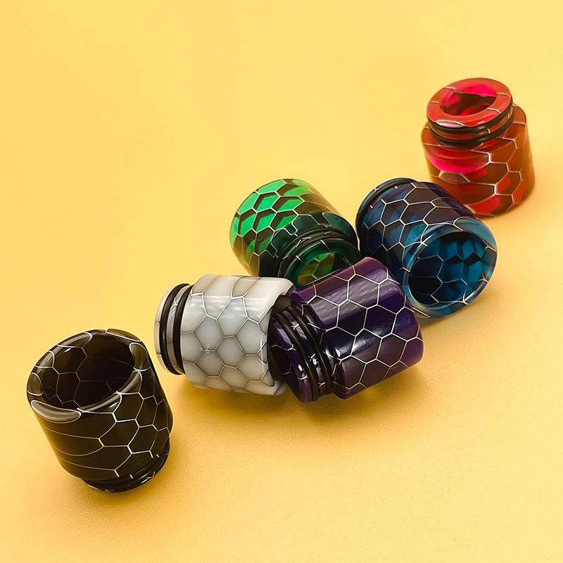 DSX Snakeskin Epoxy Resin 810  - Vape Ring recension och pris