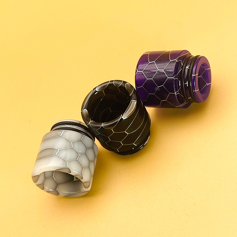 DSX Snakeskin Epoxy Resin 810  - Vape Ring recension och pris