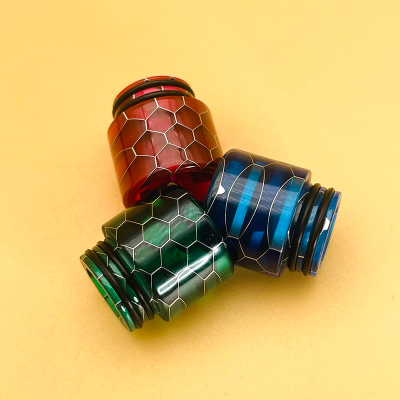 DSX Snakeskin Epoxy Resin 810  - Vape Ring recension och pris