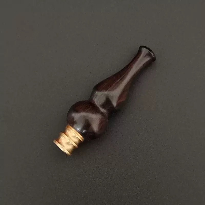 1Pcs wood Reusable Handmade Fi - Smoking & Vaping Accessories recension och pris