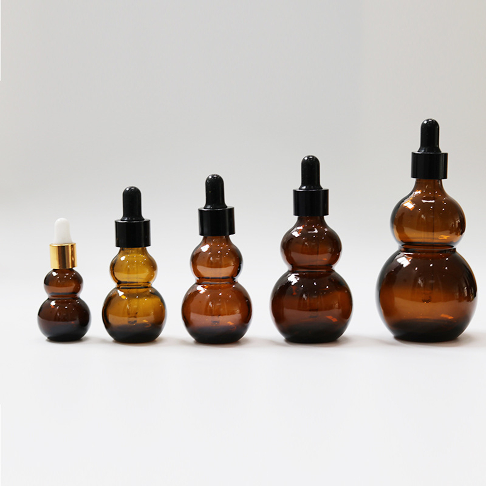 1PC 10/20/30/50/100ml Amber Gl - Juice Bottle Dropper recension och pris