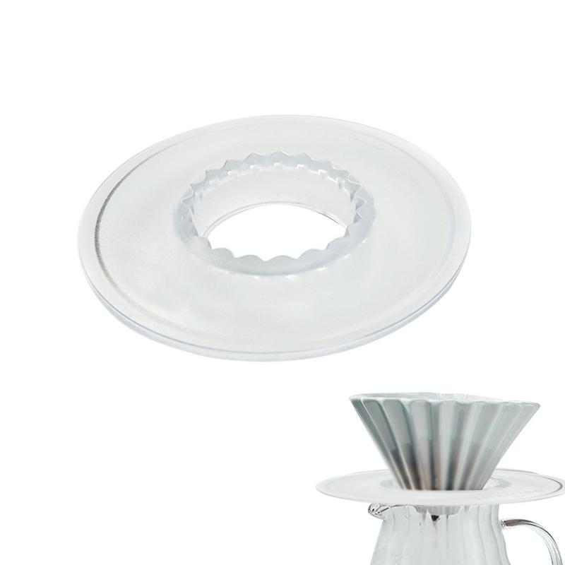 Pour Over Coffee Filter Portab - Drip Tip Resin recension och pris