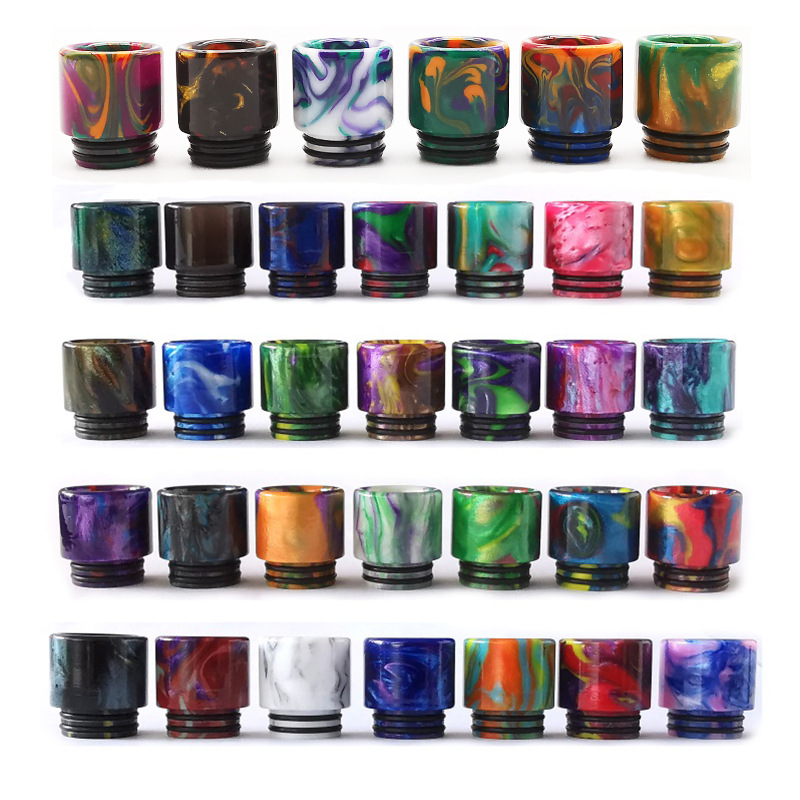 wholesale 810 drip tip  for 10 - Drip Tip Resin recension och pris