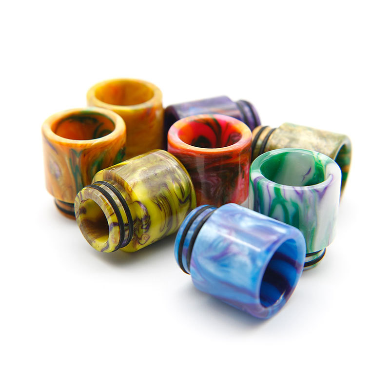 wholesale 810 drip tip  for 10 - Drip Tip Resin recension och pris