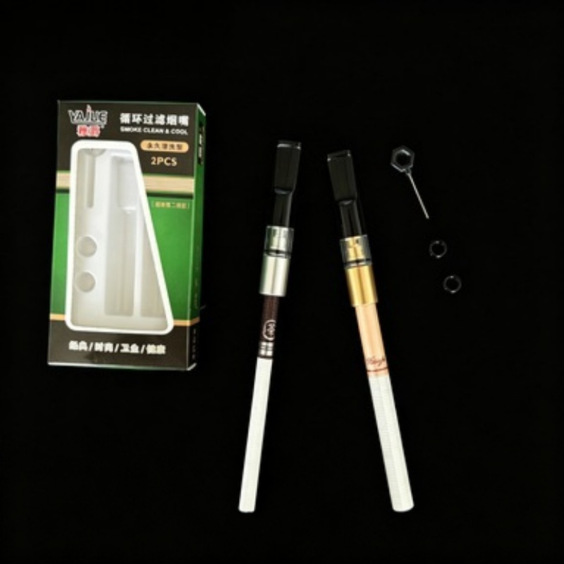 2/4 sets complete set Cleanabl - Smoking & Vaping Accessories recension och pris