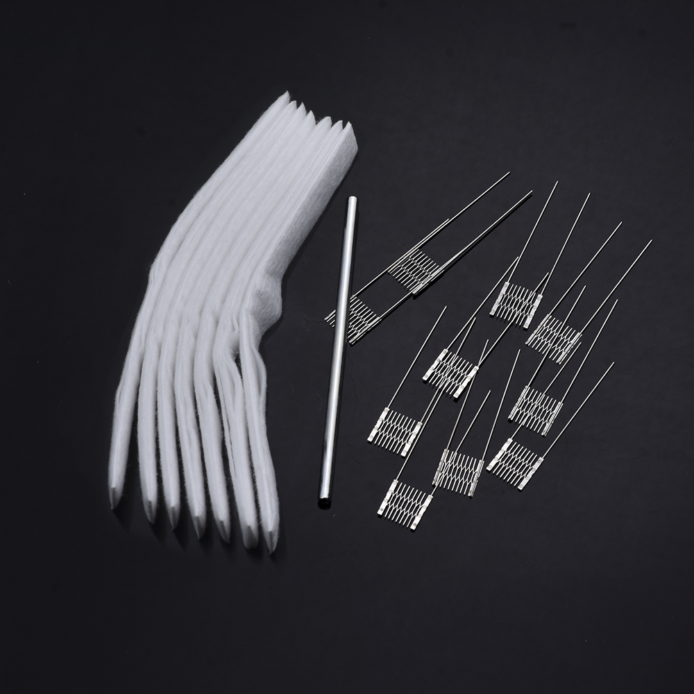 1/2/5Set DIY Rebuild Kit Xros  - Coil Building Kit recension och pris