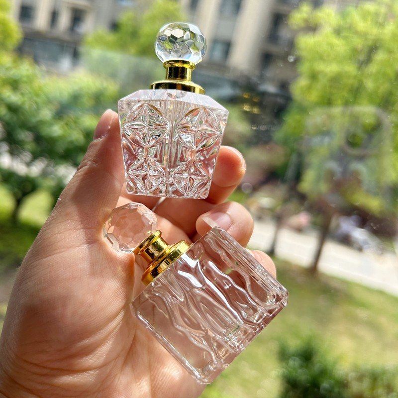Empty Refillable Perfume Dropp - Juice Bottle Dropper recension och pris