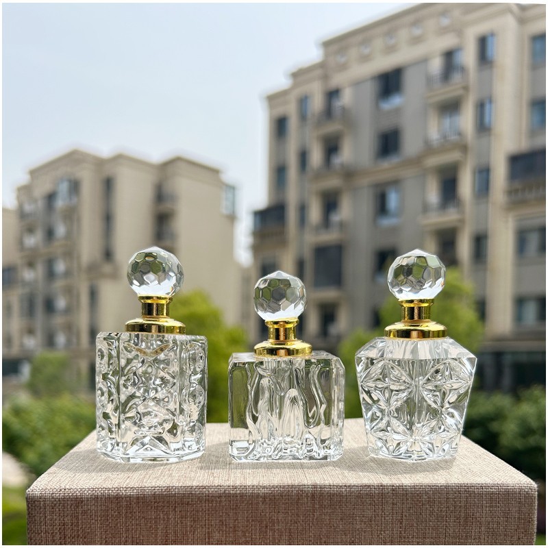 Empty Refillable Perfume Dropp - Juice Bottle Dropper recension och pris