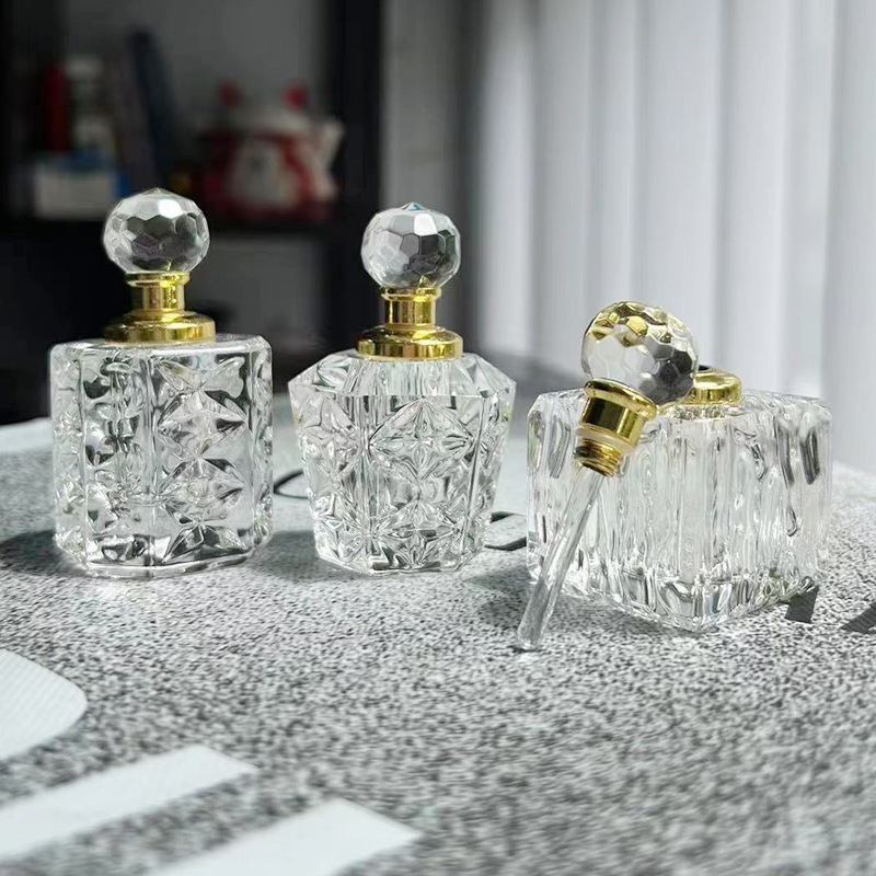 Empty Refillable Perfume Dropp - Juice Bottle Dropper recension och pris