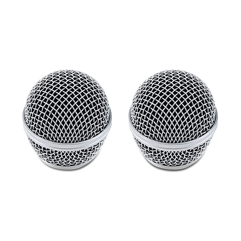 Replacement Microphone Grilles - Shure Mic Sm58 recension och pris