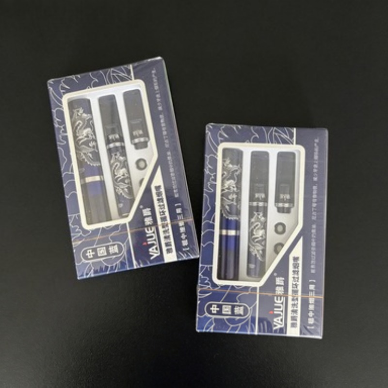 2/4 Sets Smoke filter High Eff - Smoking & Vaping Accessories recension och pris
